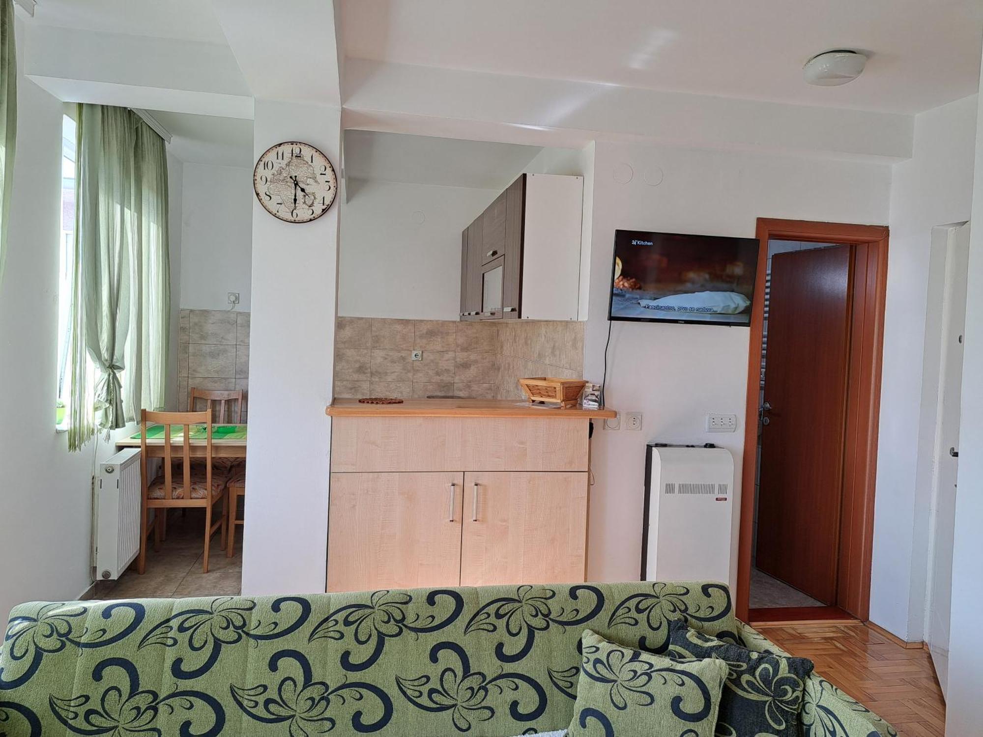 Anthony Apartment Nis Luaran gambar