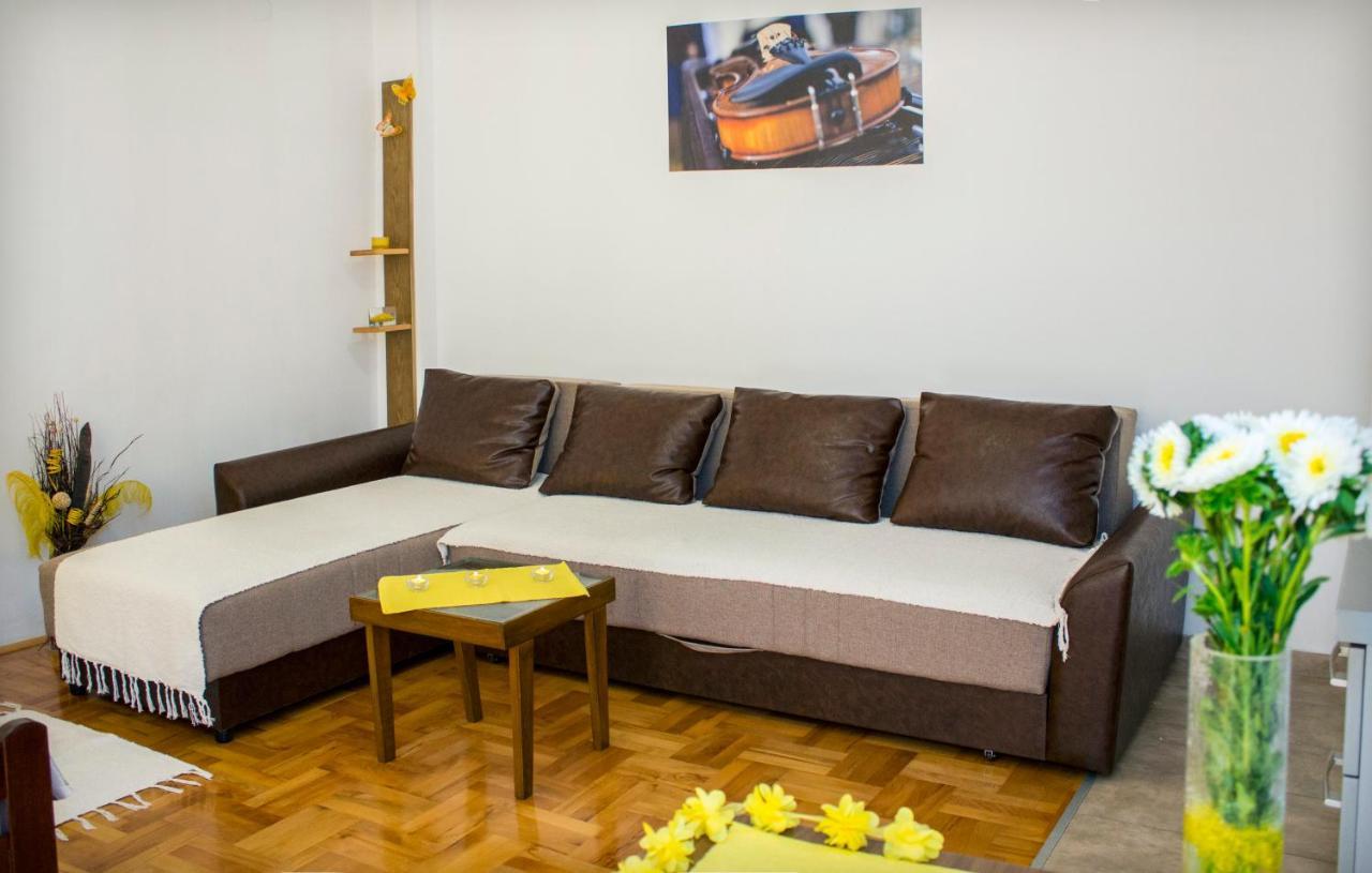 Anthony Apartment Nis Luaran gambar