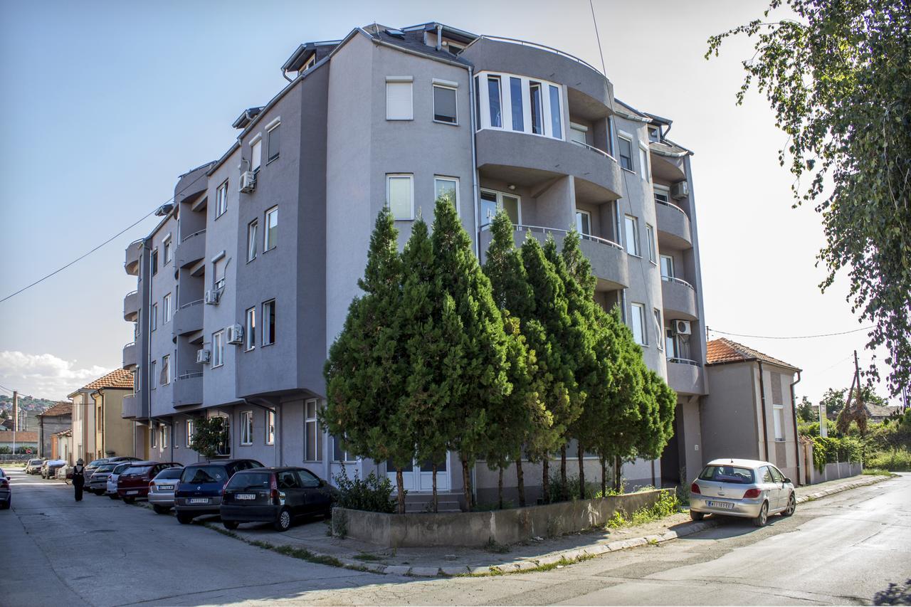 Anthony Apartment Nis Luaran gambar