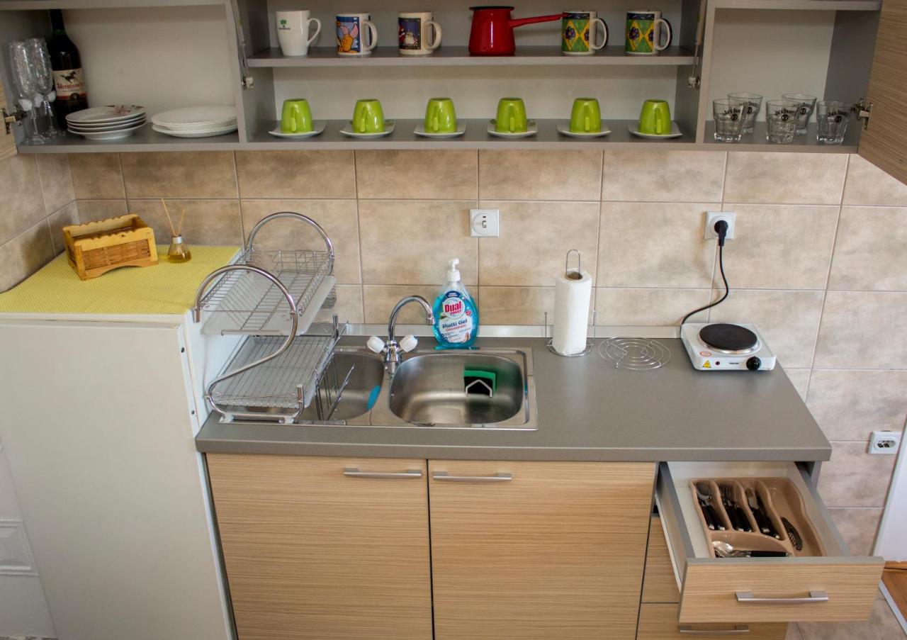 Anthony Apartment Nis Luaran gambar
